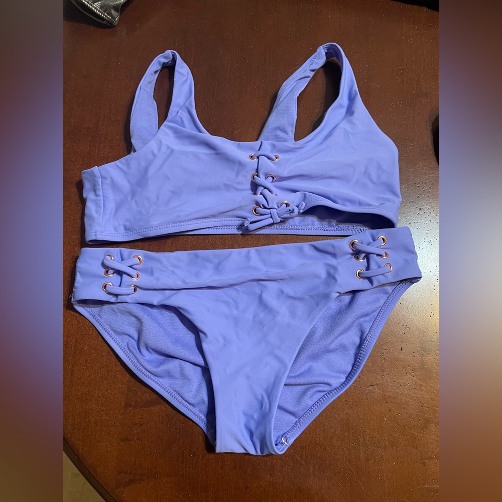 Boutique two piece bikini